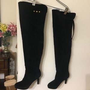 Kelsi Dagger leather Boots